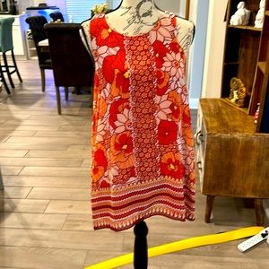 NWOT Max Studio L Sleeveless top